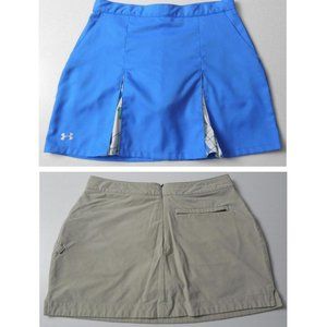 Under Armour ® Pleated Tennis Skort & Golf Skort